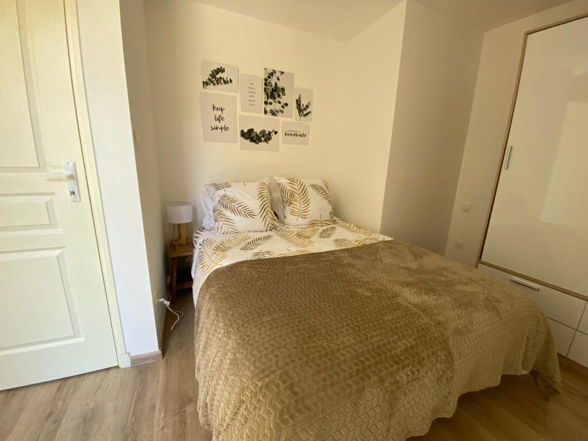 Maison 6 Personnes-Clim-Wifi-Proche Centre Ville การ์กาซอน ภายนอก รูปภาพ