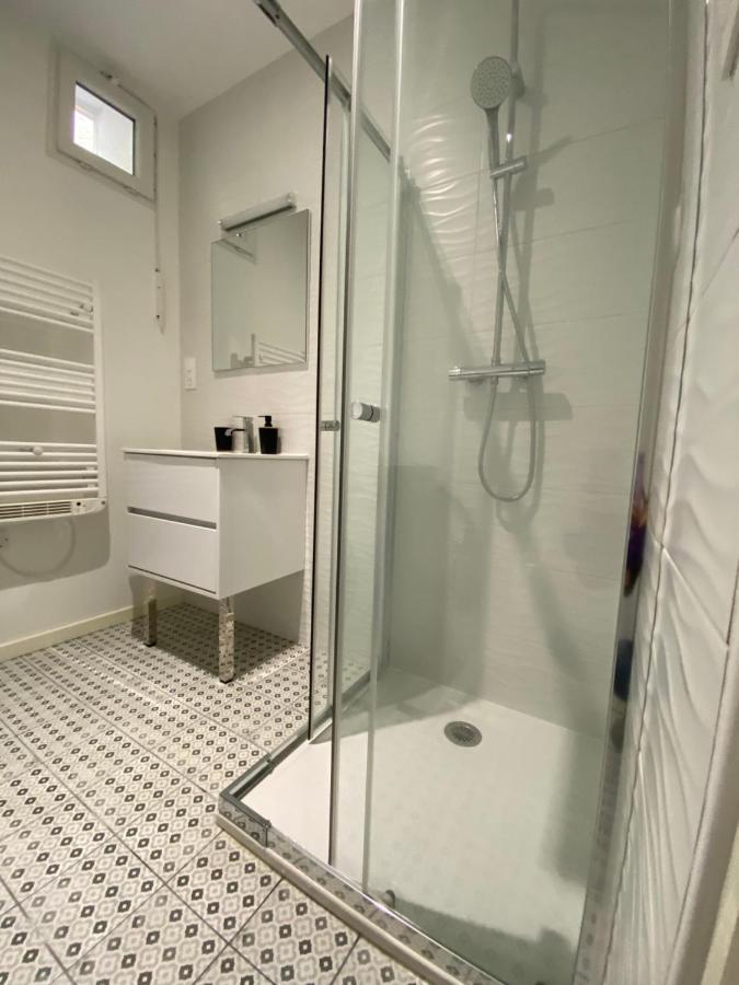 Maison 6 Personnes-Clim-Wifi-Proche Centre Ville การ์กาซอน ภายนอก รูปภาพ