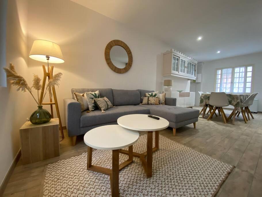 Maison 6 Personnes-Clim-Wifi-Proche Centre Ville การ์กาซอน ภายนอก รูปภาพ