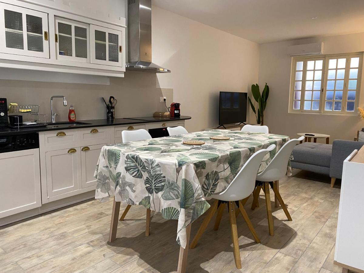 Maison 6 Personnes-Clim-Wifi-Proche Centre Ville การ์กาซอน ภายนอก รูปภาพ