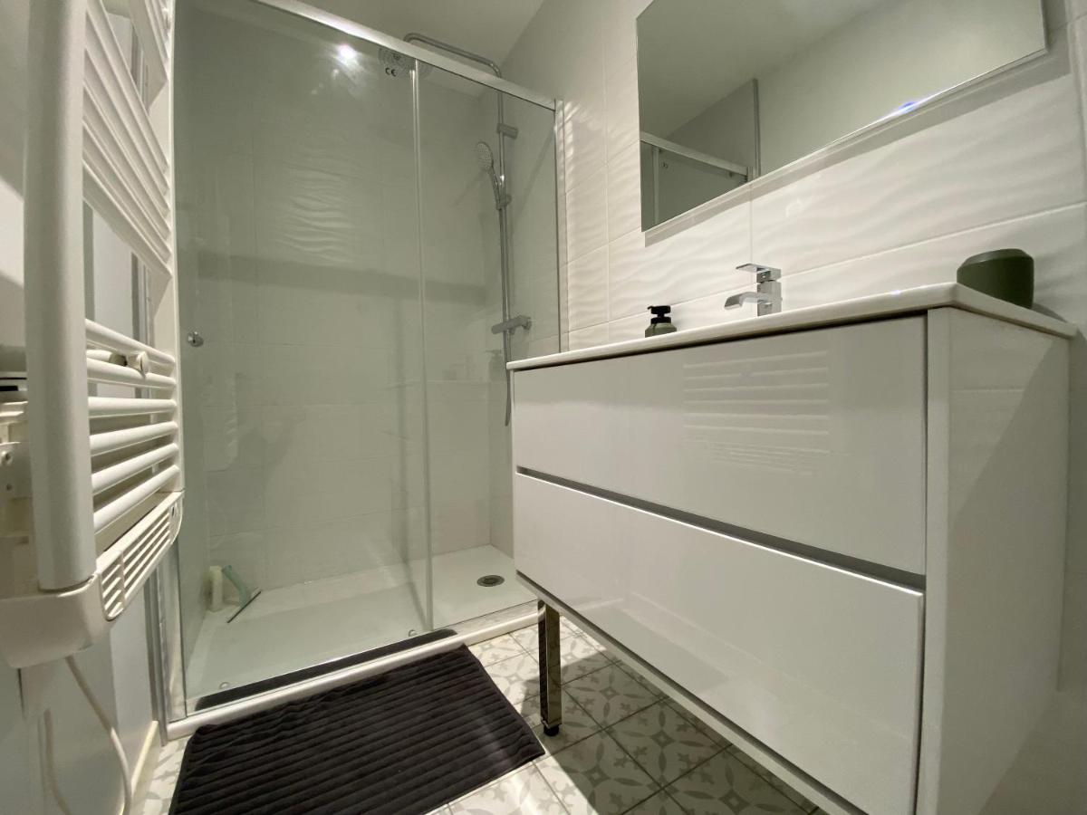 Maison 6 Personnes-Clim-Wifi-Proche Centre Ville การ์กาซอน ภายนอก รูปภาพ
