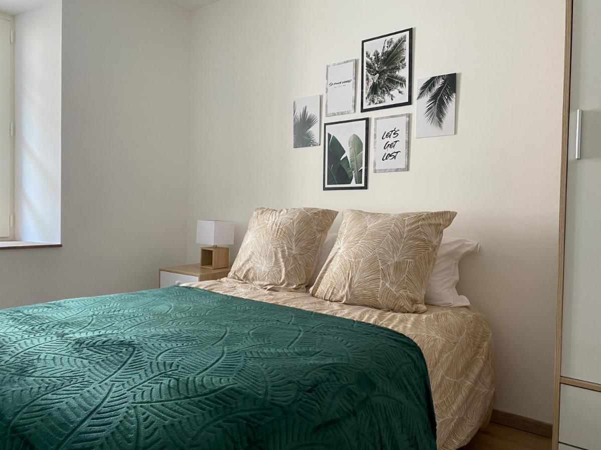 Maison 6 Personnes-Clim-Wifi-Proche Centre Ville การ์กาซอน ภายนอก รูปภาพ